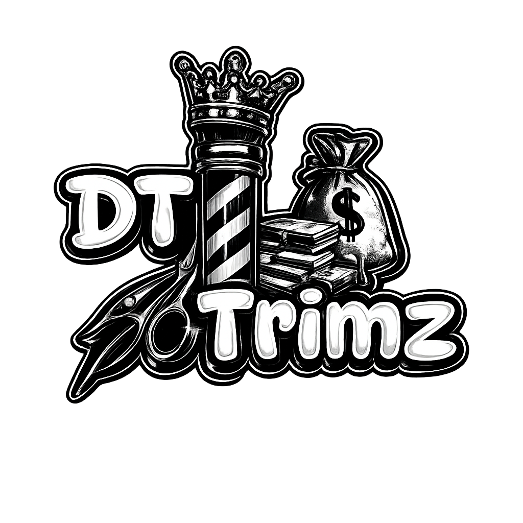 DT Trimz Logo